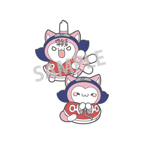 『NARUTO-ナルト-』MEGA CAT PROJECT NARUTO-ナルト- ニャルト! ピンズコレクション 春野サクラ